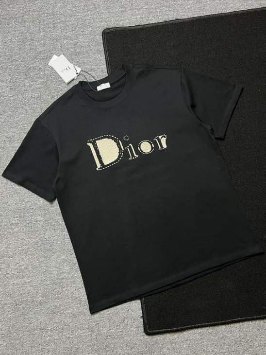 Picture of Dior T Shirts Short _SKUDiorS-XLhgntx7915744